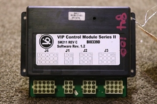 USED SM211 VIP CONTROL MODULE SERIES III MOTORHOME PARTS FOR SALE