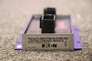 USED 66-01980-000 EATON LIGHTING CONTROL MODULE RV PARTS FOR SALE