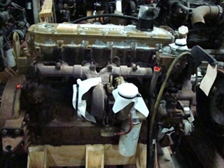USED CATERPILLAR 3126 ENGINES FOR SALE | 7.2L 300HP FOR SALE SERIAL NUMBER 8YL