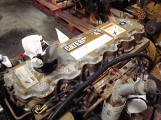 USED CATERPILLAR 3126 ENGINES FOR SALE | 7.2L 300HP FOR SALE SERIAL NUMBER 8YL