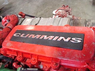 USED CUMMINS ENGINES FOR SALE | CUMMINS ISL425 2009