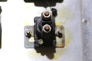 USED RV/MOTORHOME RELAY & CIRCUIT BREAKER PANEL FOR SALE