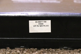 USED MODULAR SMARTWHEEL MASTER CONTROLLER SM209 RV/MOTORHOME PARTS FOR SALE