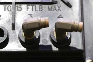 USED VEHICLE DYNAMICS CONTROLLER 1539-10104-01 D MODULE MOTORHOME PARTS FOR SALE