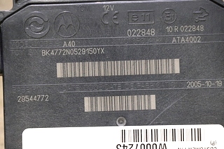 USED ALLISON TRANSMISSION 29544772 TCM MOTORHOME PARTS FOR SALE