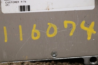 USED ALLISON TRANSMISSION ECU 29524778 / 29519760 RV/MOTORHOME PARTS FOR SALE