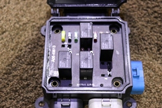 USED BUSSMANN FUSE MODULE 31175-1 RV/MOTORHOME PARTS FOR SALE