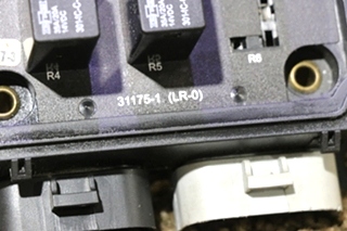 USED BUSSMANN FUSE MODULE 31175-1 RV/MOTORHOME PARTS FOR SALE