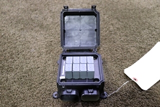 USED RV 31135-0 BUSSMANN FUSE MODULE FOR SALE