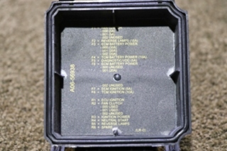 USED MOTORHOME BUSSMANN 31183-2 FUSE MODULE FOR SALE