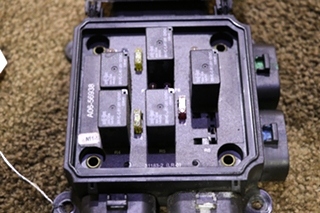 USED MOTORHOME BUSSMANN 31183-2 FUSE MODULE FOR SALE
