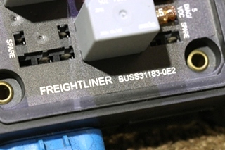 USED RV/MOTORHOME BUSSMANN FUSE MODULE 31183-0 FOR SALE