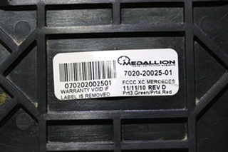 USED RV 7020-20025-01 VEHICLE DYNAMICS CONTROLLER FOR SALE