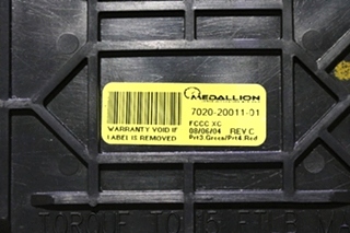 USED MOTORHOME MEDALLION 7020-20011-01 VEHICLE DYNAMICS CONTROLLER FOR SALE