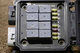 USED 31135-0 BUSSMANN FUSE MODULE RV PARTS FOR SALE