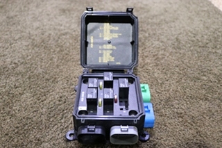 USED BUSSMANN 31183-0 FUSE MODULE MOTORHOME PARTS FOR SALE