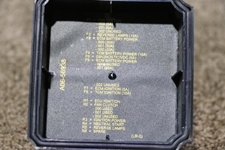 USED BUSSMANN 31183-0 FUSE MODULE MOTORHOME PARTS FOR SALE