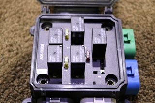 USED BUSSMANN 31183-0 FUSE MODULE MOTORHOME PARTS FOR SALE