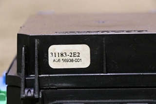 USED BUSSMANN 31183-0 FUSE MODULE MOTORHOME PARTS FOR SALE