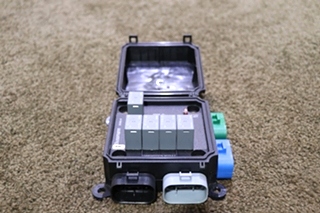 USED BUSSMANN FUSE MODULE 31042-0 RV/MOTORHOME PARTS FOR SALE