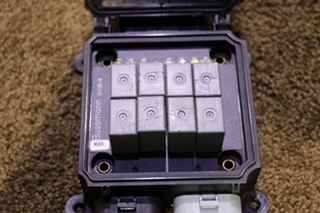 USED RV 31135-0 BUSSMANN FUSE MODULE FOR SALE