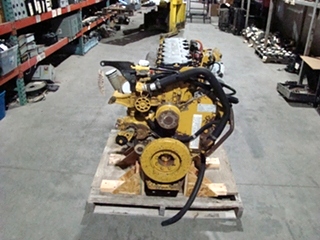 Caterpillar Diesel Motors