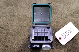 USED MOTORHOME BUSSMANN 31135-0 FUSE PANEL FOR SALE