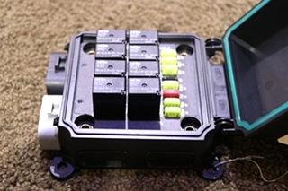 USED MOTORHOME BUSSMANN 31135-0 FUSE PANEL FOR SALE