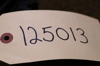 USED MOTORHOME BUSSMANN 31135-0 FUSE PANEL FOR SALE