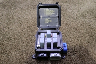 USED RV/MOTORHOME BUSSMANN FUSE MODULE 31175-0 FOR SALE