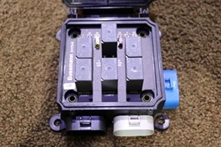 USED RV/MOTORHOME BUSSMANN FUSE MODULE 31175-0 FOR SALE