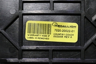 USED MOTORHOME MEDALLION 7020-20022-01 VEHICLE DYNAMICS CONTROLLER FOR SALE
