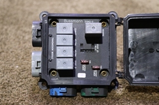 USED BUSSMANN 31042-0 FUSE MODULE MOTORHOME PARTS FOR SALE