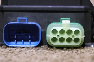 USED BUSSMANN FUSE MODULE 31183-2 RV/MOTORHOME PARTS FOR SALE