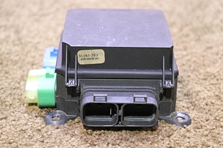 USED BUSSMANN FUSE MODULE 31183-2 RV/MOTORHOME PARTS FOR SALE