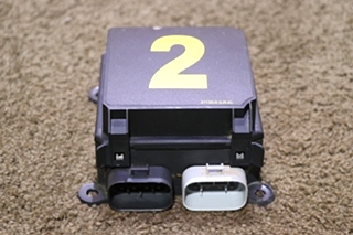 USED RV 31135-0 BUSSMANN FUSE MODULE FOR SALE