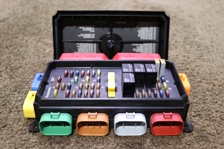 32142-0 BUSSMANN FUSE MODULE RV PARTS FOR SALE