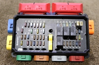 32142-0 BUSSMANN FUSE MODULE RV PARTS FOR SALE