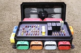 BUSSMANN 32142-0 FUSE MODULE MOTORHOME PARTS FOR SALE