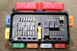 BUSSMANN 32142-0 FUSE MODULE MOTORHOME PARTS FOR SALE