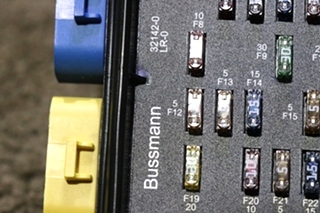 BUSSMANN 32142-0 FUSE MODULE MOTORHOME PARTS FOR SALE