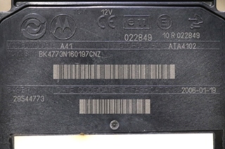 USED ALLISON TRANSMISSION 29544773 TCM MOTORHOME PARTS FOR SALE