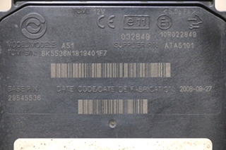 USED ALLISON TRANSMISSION TCM 29545536 RV/MOTORHOME PARTS FOR SALE