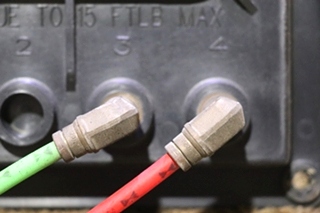 USED 1539-10158-01 A VEHICLE DYNAMICS CONTROLLER RV PARTS FOR SALE