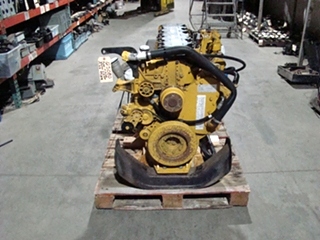 Caterpillar Diesel Motors