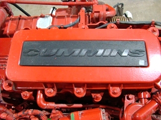 USED CUMMINS DIESEL ENGINES FOR SALE | CUMMINS ISL9 400 8.9L YEAR 2015 FOR SALE