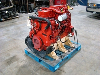 USED CUMMINS DIESEL ENGINES FOR SALE | CUMMINS ISL9 400 8.9L YEAR 2015 FOR SALE
