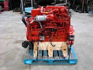 USED CUMMINS DIESEL ENGINES FOR SALE | CUMMINS ISL9 400 8.9L YEAR 2015 FOR SALE