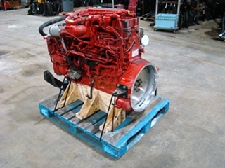 USED CUMMINS DIESEL ENGINES FOR SALE | CUMMINS ISL9 400 8.9L YEAR 2015 FOR SALE