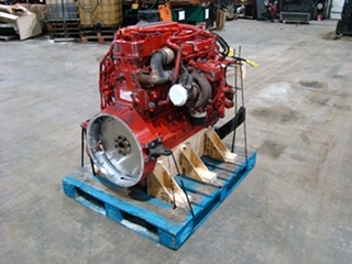 USED CUMMINS DIESEL ENGINES FOR SALE | CUMMINS ISL9 400 8.9L YEAR 2015 FOR SALE